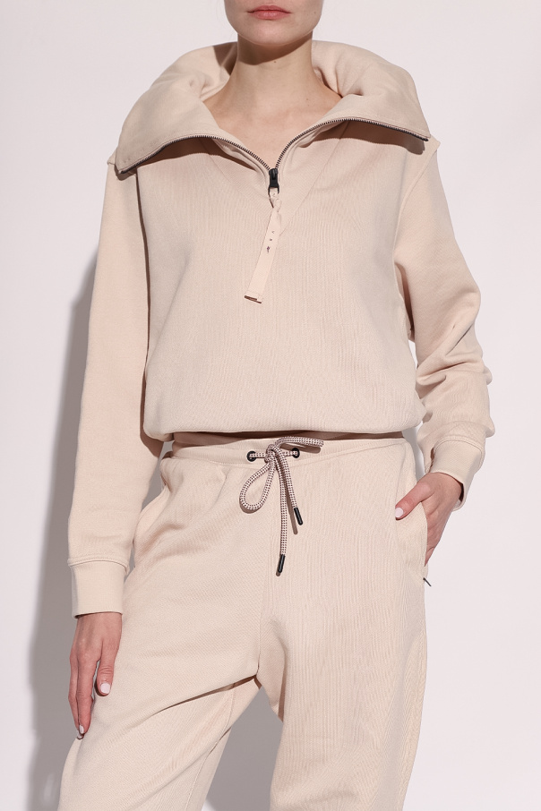 Reebok Victoria Beckham ハイネックパーカー Victoria Beckham X Reebok SS19 Sportswear Collaboration